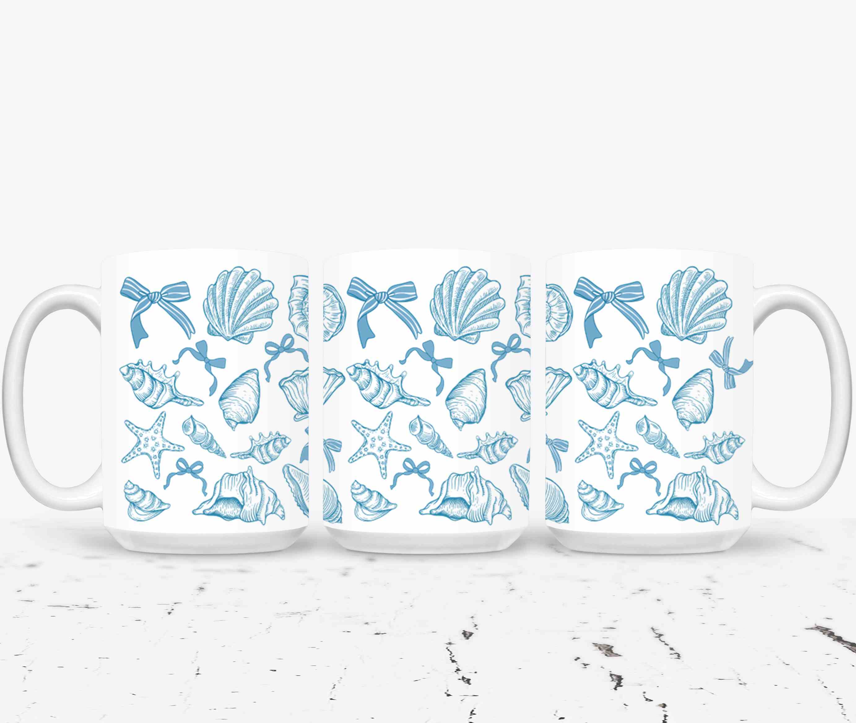 Coastal Sea Shells-10661